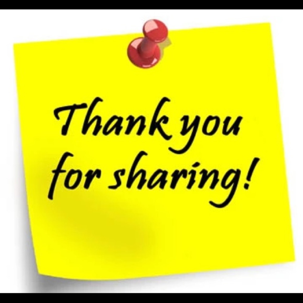 Thank you for sharing!